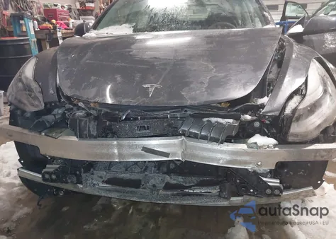 2022 Tesla Model 3 Rear-Wheel Drive from USA, damaged, VIN 5YJ3E1EA6NF192068